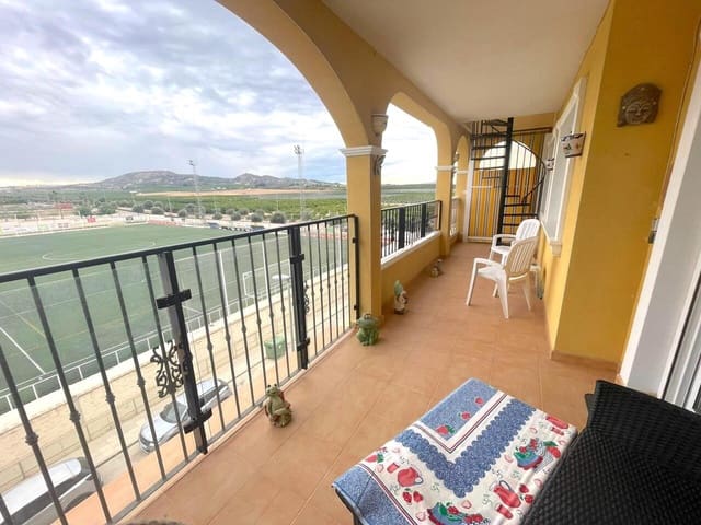 2 Zimmer Apartment zu verkaufen in Algorfa mit Pool Garage - 147.000 € (Ref: 9559884)