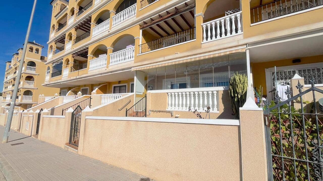 2 Zimmer Apartment zu verkaufen in Algorfa mit Pool Garage - 130.000 € (Ref: 9559886)