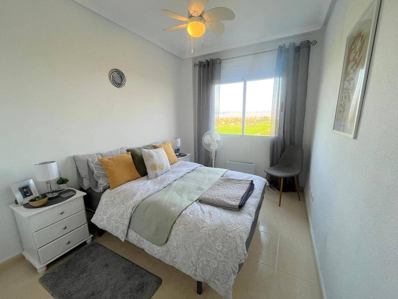 2 Zimmer Apartment zu verkaufen in Algorfa mit Pool - 129.995 € (Ref: 9559887)