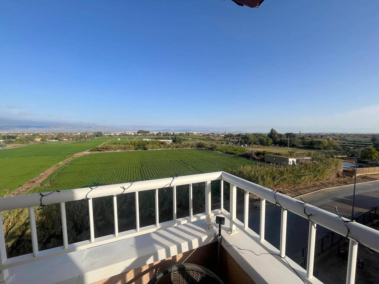 2 Zimmer Apartment zu verkaufen in Algorfa mit Pool - 129.995 € (Ref: 9559887)