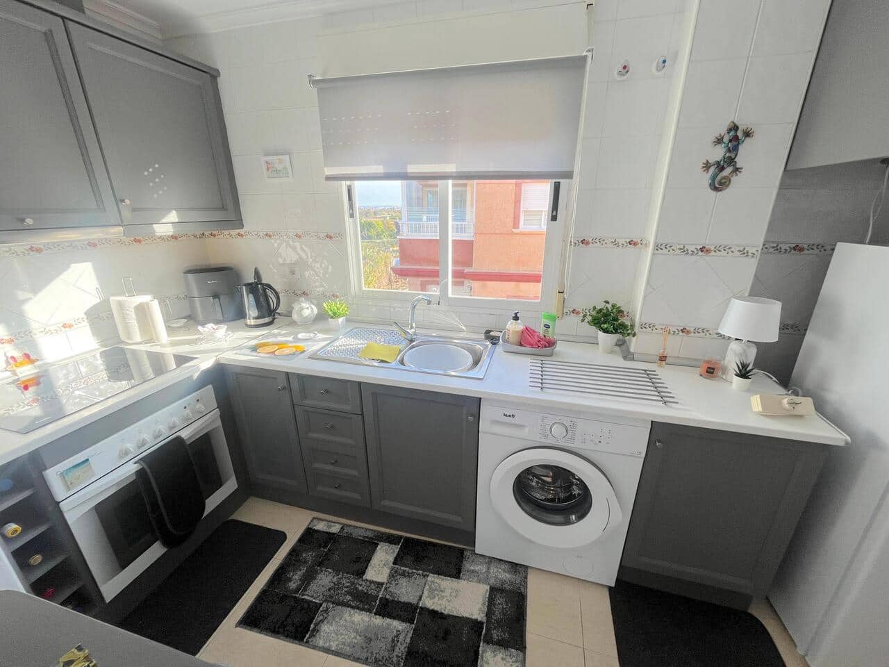 2 Zimmer Apartment zu verkaufen in Algorfa mit Pool - 129.995 € (Ref: 9559887)