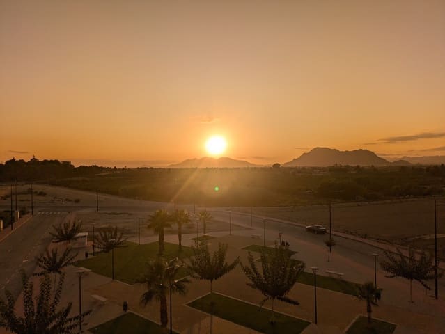 2 sovrum Lägenhet till salu i Algorfa med pool - 120 000 € (Ref: 9559889)