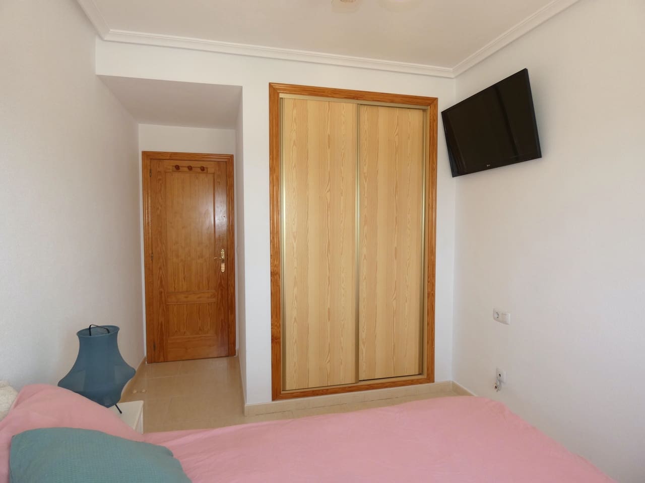 2 slaapkamer Appartement te koop in Algorfa met zwembad - € 120.000 (Ref: 9559889)