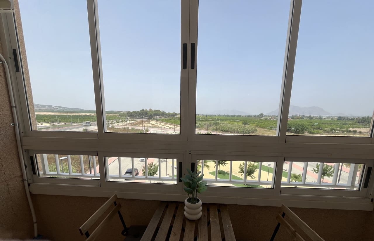 2 slaapkamer Appartement te koop in Algorfa met zwembad - € 120.000 (Ref: 9559889)