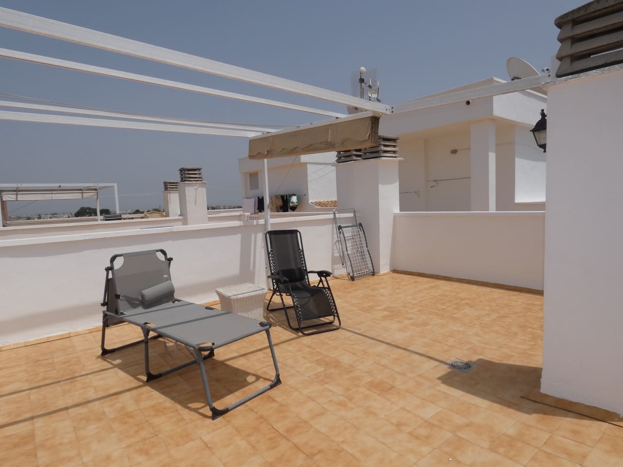 2 slaapkamer Appartement te koop in Algorfa met zwembad - € 120.000 (Ref: 9559889)