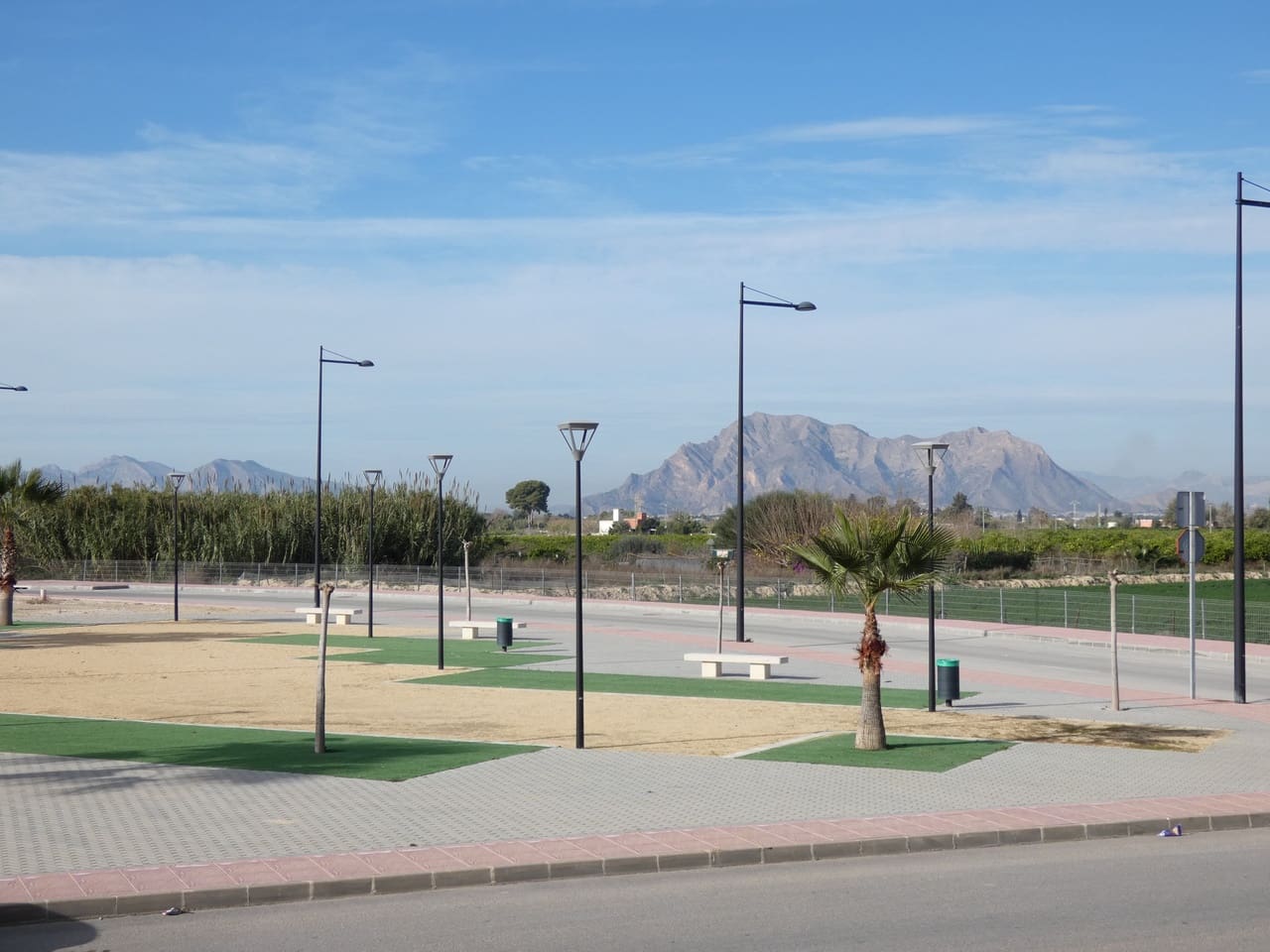 2 slaapkamer Appartement te koop in Algorfa met zwembad - € 120.000 (Ref: 9559889)