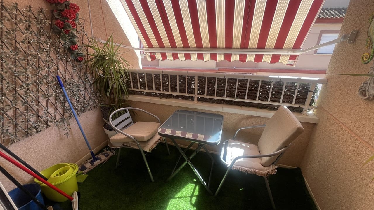 2 sovrum Lägenhet till salu i Algorfa med pool - 115 000 € (Ref: 9559894)