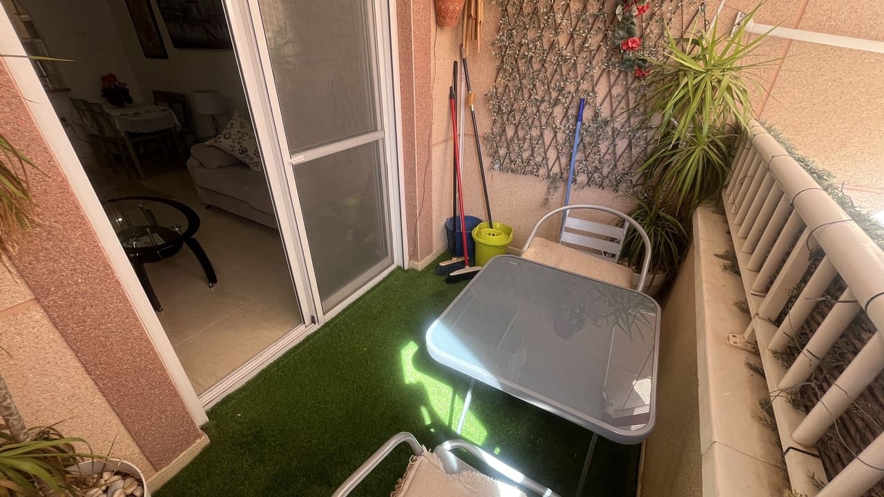 2 sovrum Lägenhet till salu i Algorfa med pool - 115 000 € (Ref: 9559894)