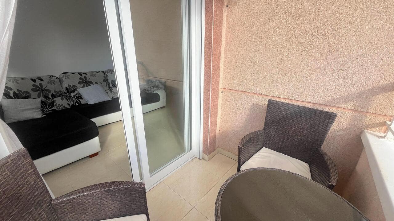 2 Zimmer Apartment zu verkaufen in Algorfa mit Pool - 109.999 € (Ref: 9559895)