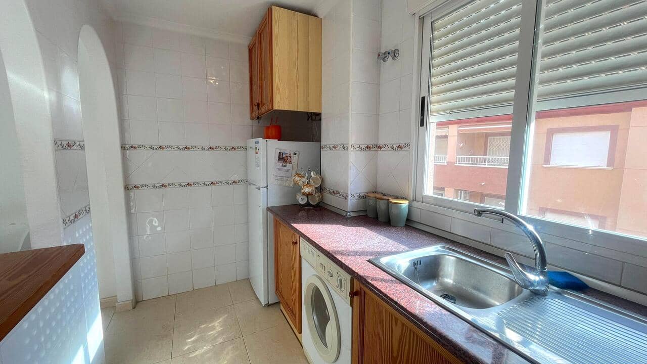 2 Zimmer Apartment zu verkaufen in Algorfa mit Pool - 109.999 € (Ref: 9559895)
