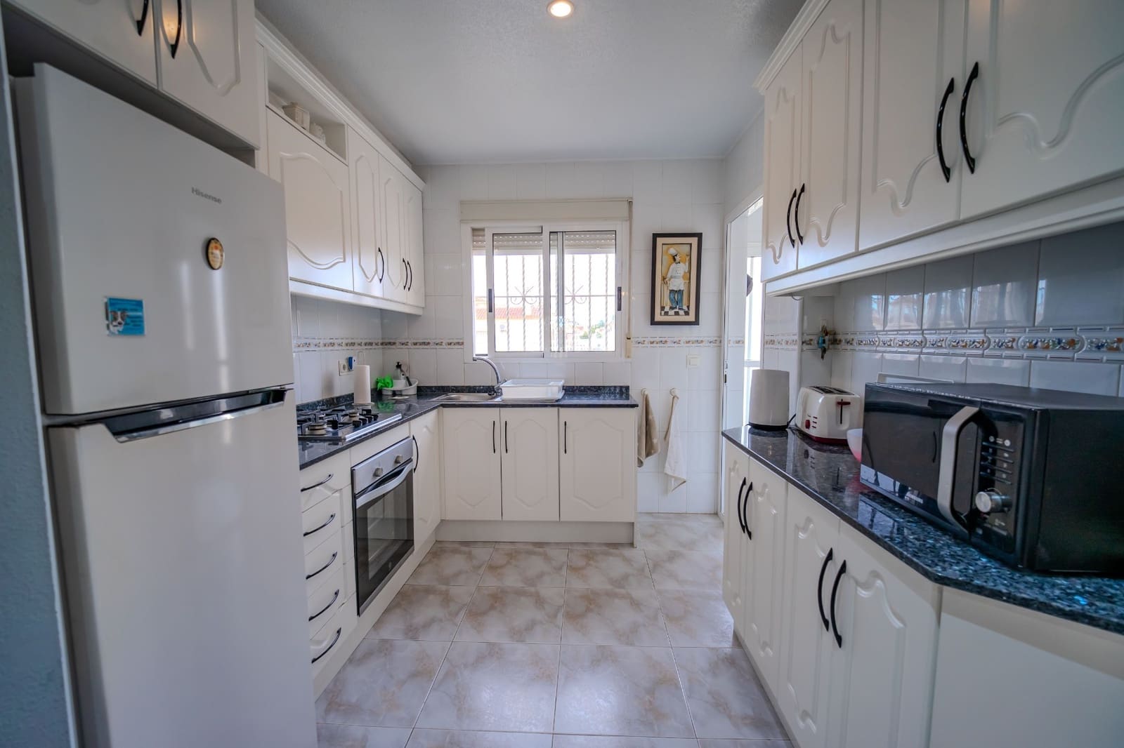 Pareado de 3 habitaciones en Benijófar en venta con piscina - 249.950 € (Ref: 9562229)