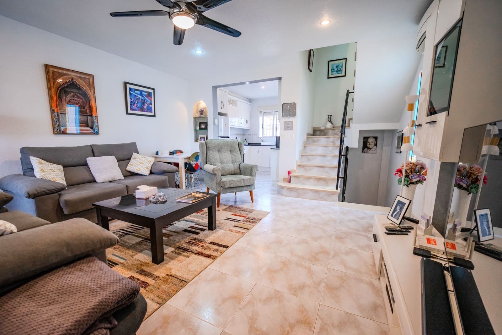 Pareado de 3 habitaciones en Benijófar en venta con piscina - 249.950 € (Ref: 9562229)