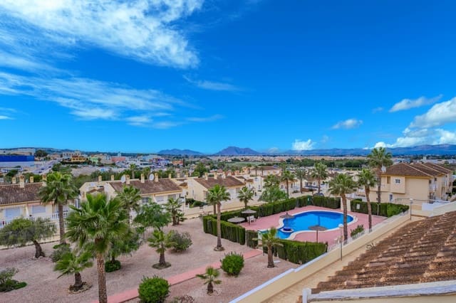 3 sovrum Semi-fristående Villa till salu i Benijófar med pool - 249 950 € (Ref: 9562229)