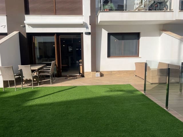 2 camera da letto Appartamento in vendita in Lo Pagan, San Pedro del Pinatar con piscina garage - 239.900 € (Rif: 9562231)