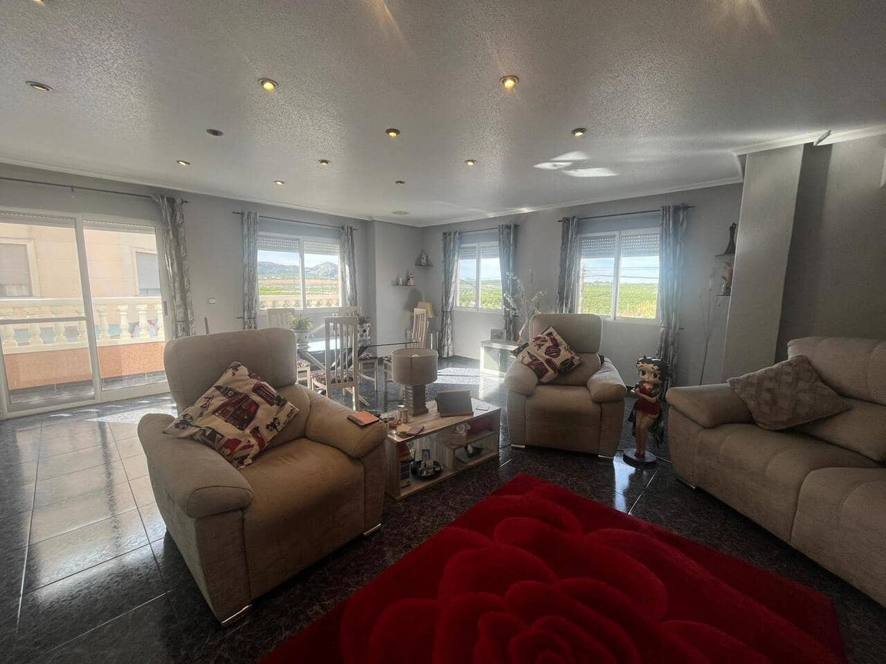 4 Zimmer Apartment zu verkaufen in Algorfa - 199.995 € (Ref: 9566456)