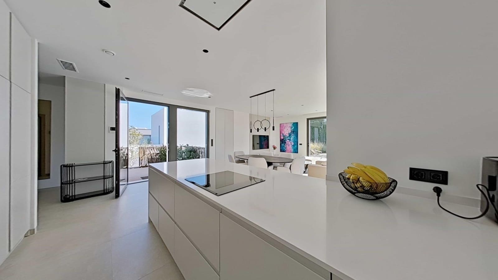 Chalet de 3 habitaciones en Orihuela en venta con piscina garaje - 1.030.000 € (Ref: 9566640)