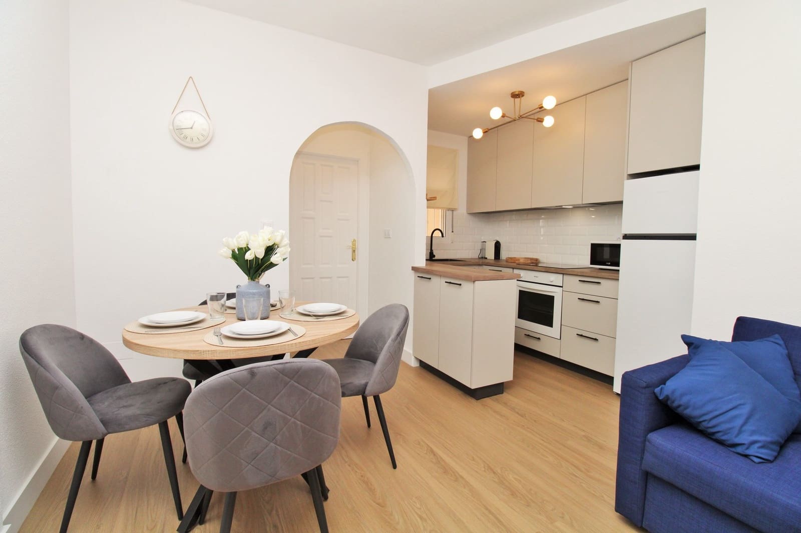 2 sovrum Hus till salu i Villamartin med pool - 179 000 € (Ref: 9570105)