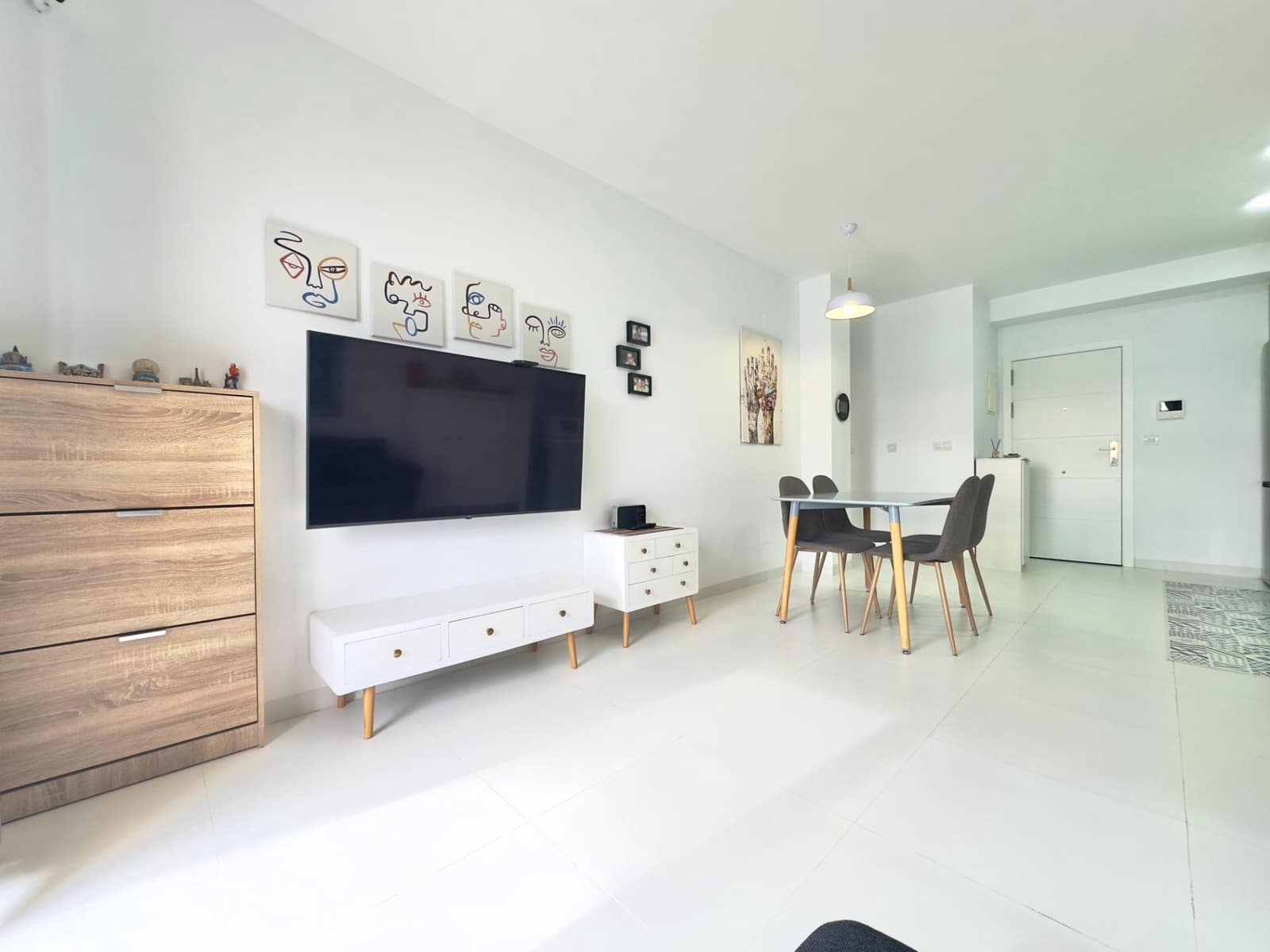 2 sovrum Lägenhet till salu i San Miguel de Salinas med pool garage - 184 000 € (Ref: 9570106)