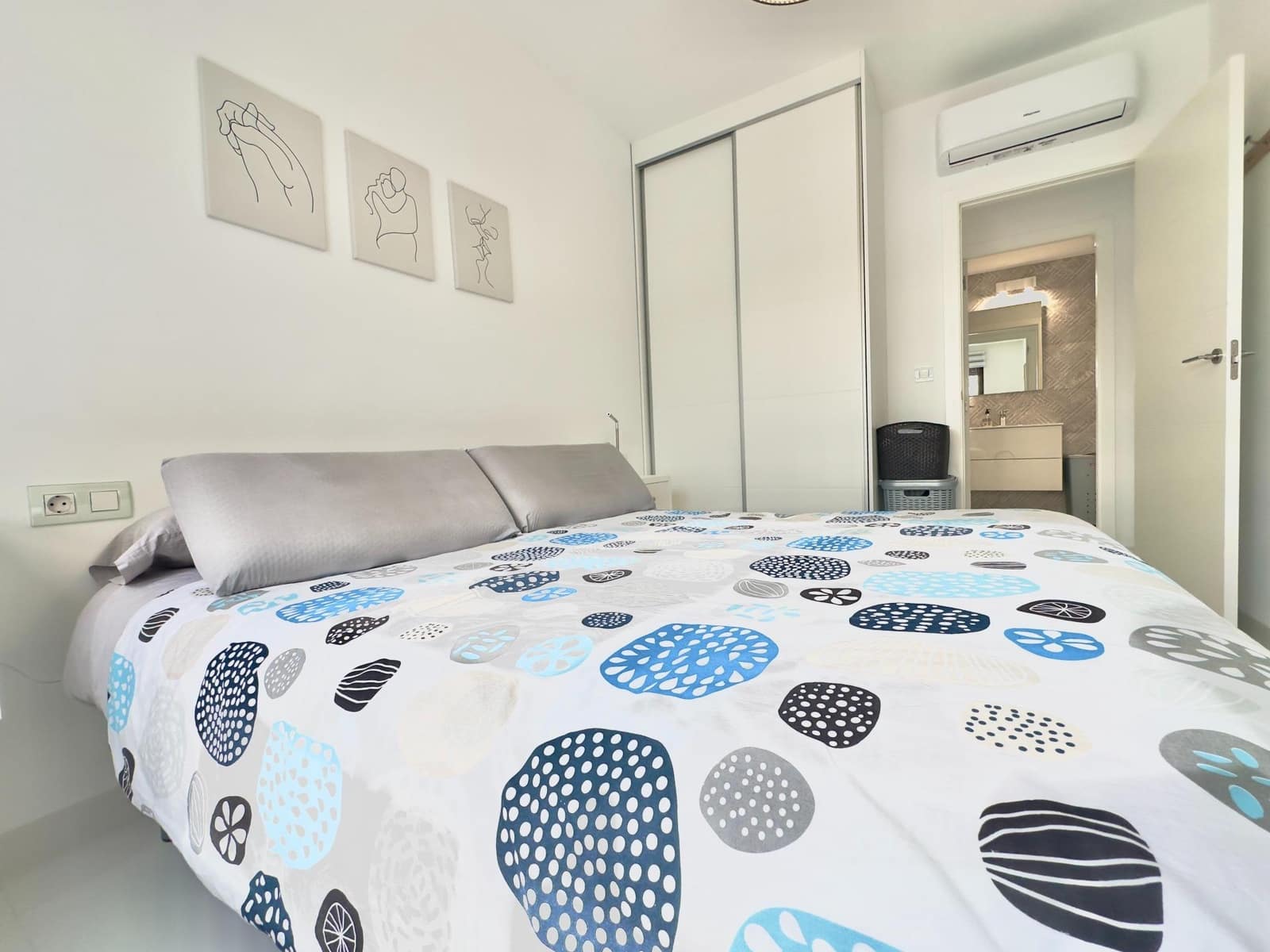 2 sovrum Lägenhet till salu i San Miguel de Salinas med pool garage - 184 000 € (Ref: 9570106)