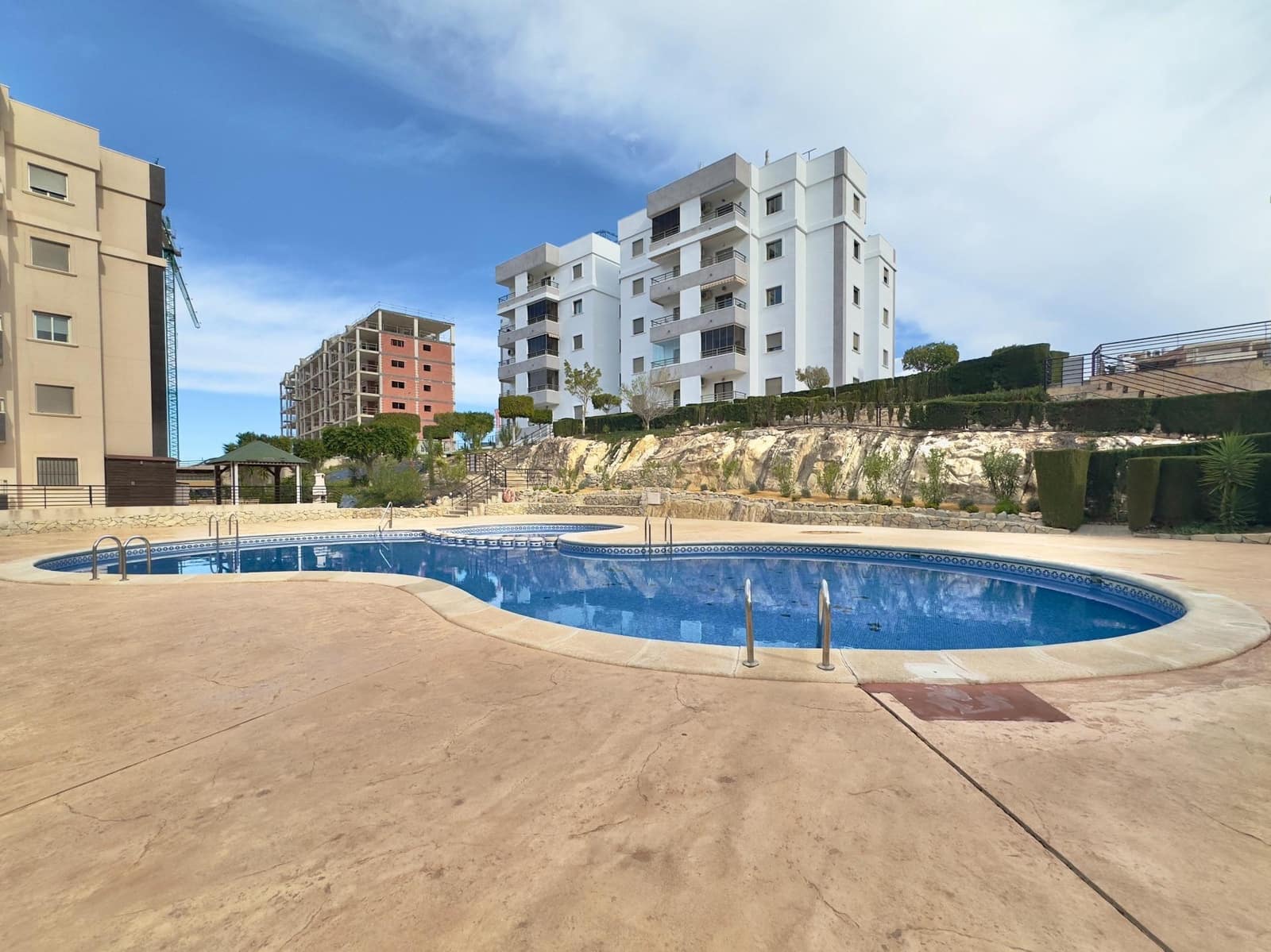 2 sovrum Lägenhet till salu i San Miguel de Salinas med pool garage - 184 000 € (Ref: 9570106)