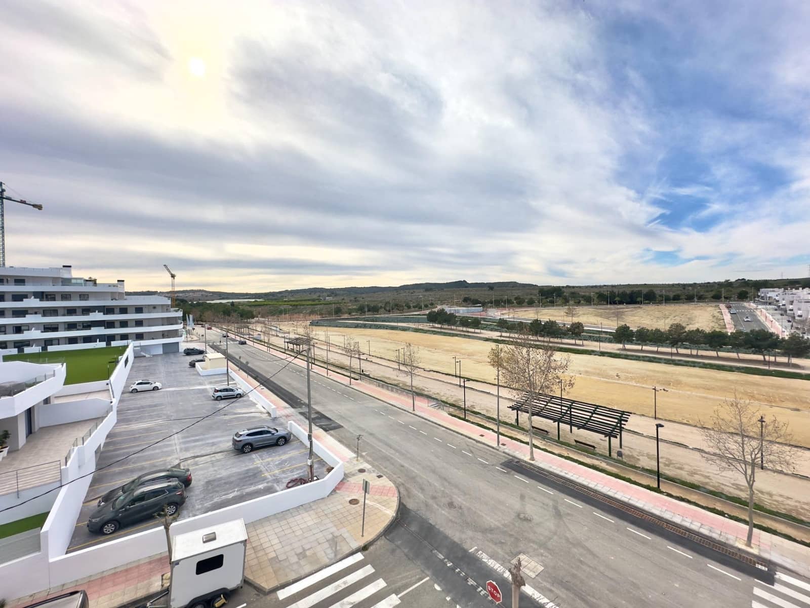 2 sovrum Lägenhet till salu i San Miguel de Salinas med pool garage - 184 000 € (Ref: 9570106)