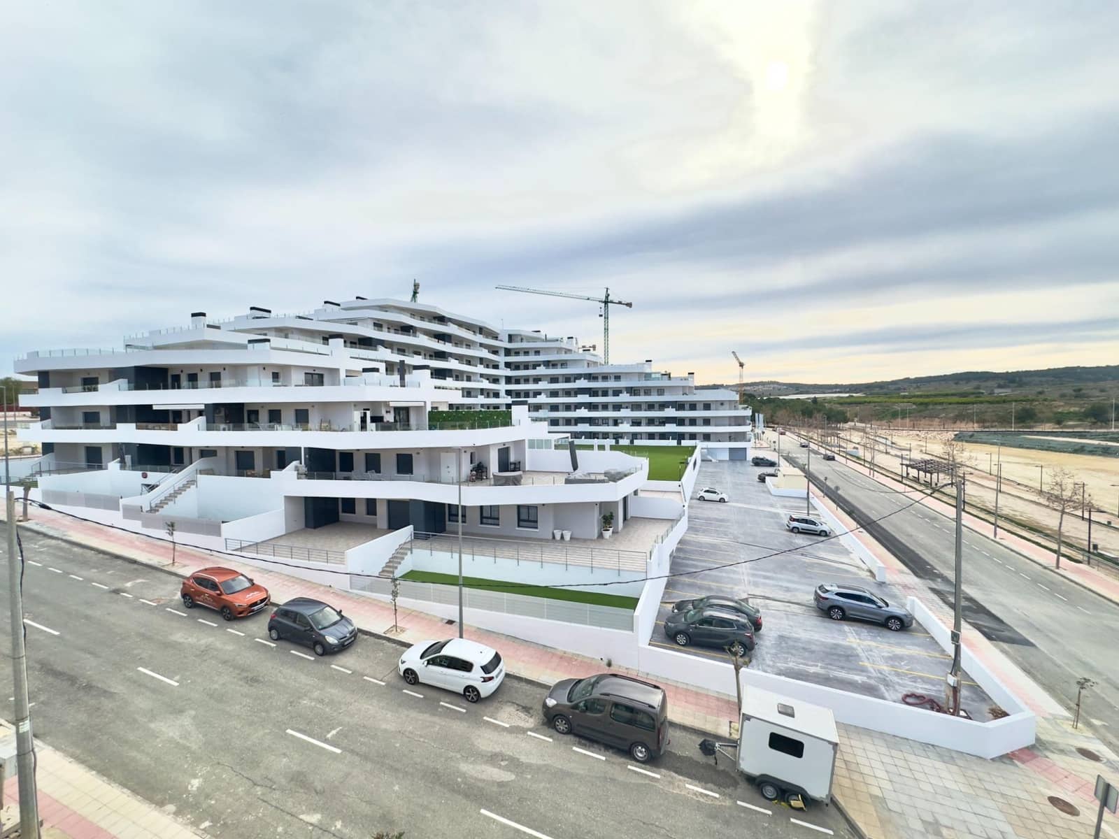 2 sovrum Lägenhet till salu i San Miguel de Salinas med pool garage - 184 000 € (Ref: 9570106)