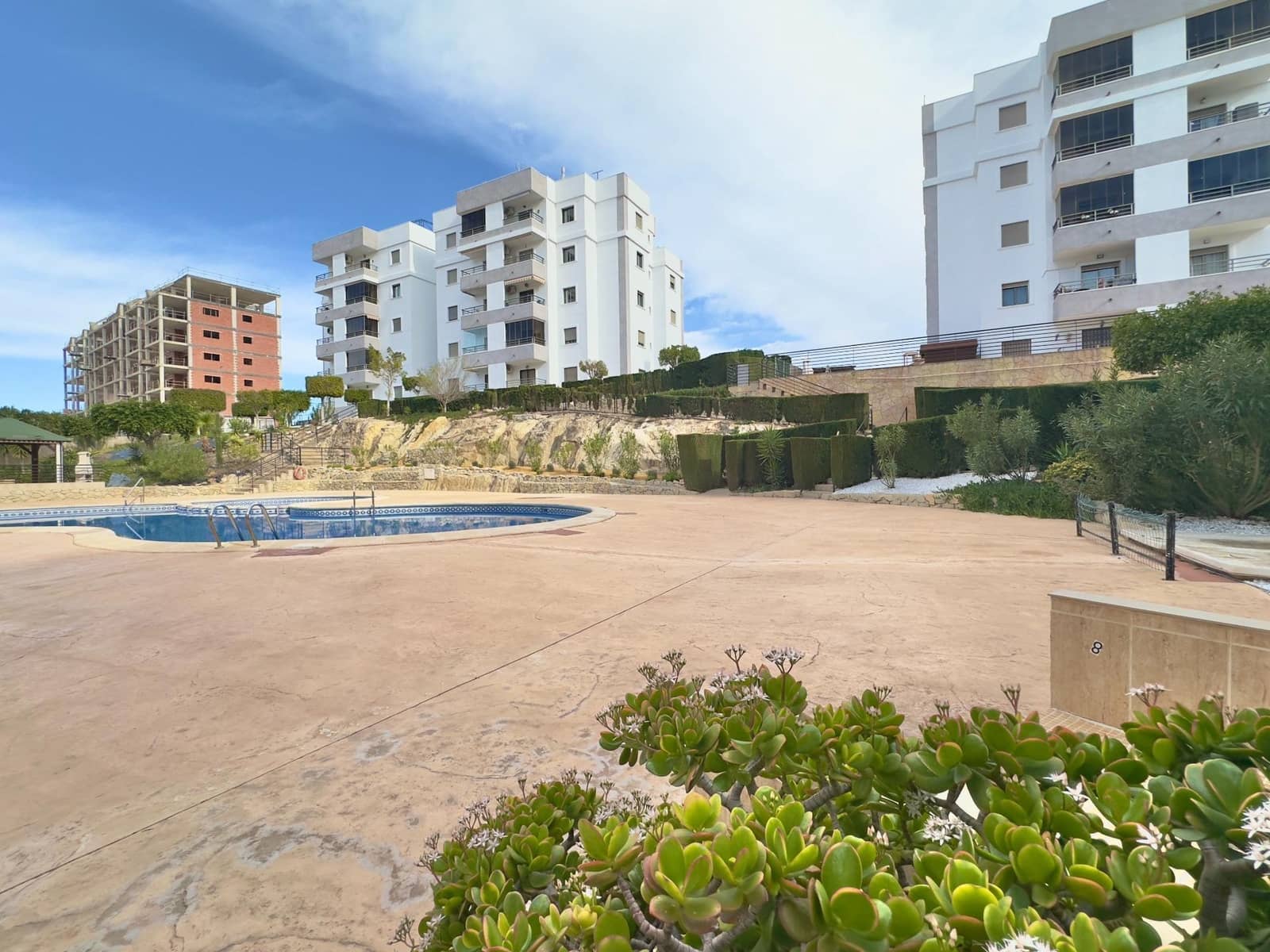 2 sovrum Lägenhet till salu i San Miguel de Salinas med pool garage - 184 000 € (Ref: 9570106)