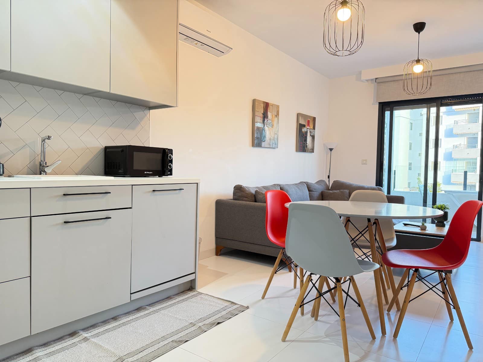 2 sypialnia Apartament na sprzedaż w San Miguel de Salinas z basenem - 159 900 € (Ref: 9570109)