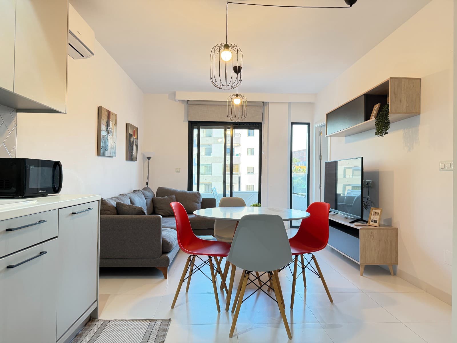 2 sypialnia Apartament na sprzedaż w San Miguel de Salinas z basenem - 159 900 € (Ref: 9570109)