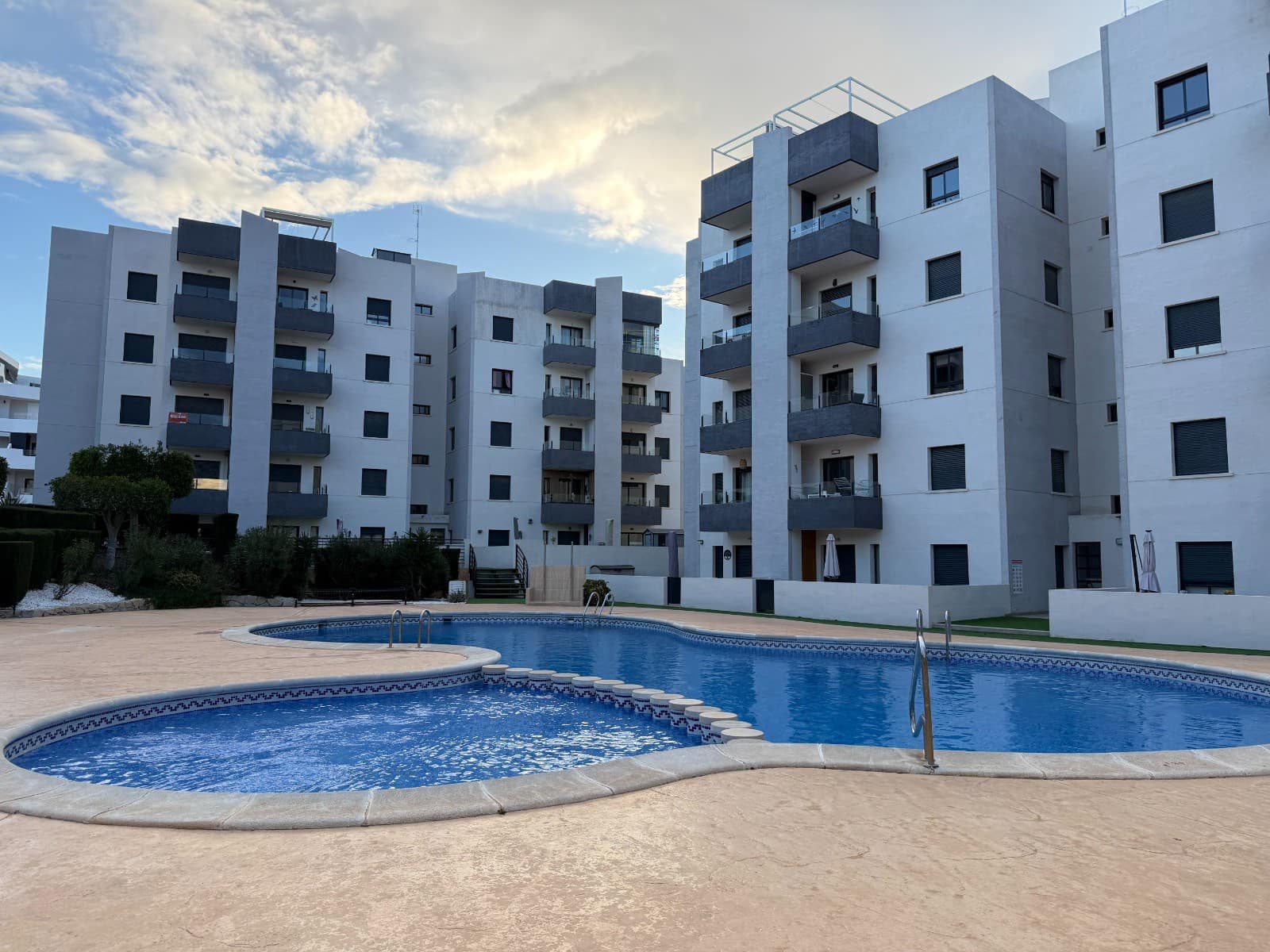 2 sypialnia Apartament na sprzedaż w San Miguel de Salinas z basenem - 159 900 € (Ref: 9570109)