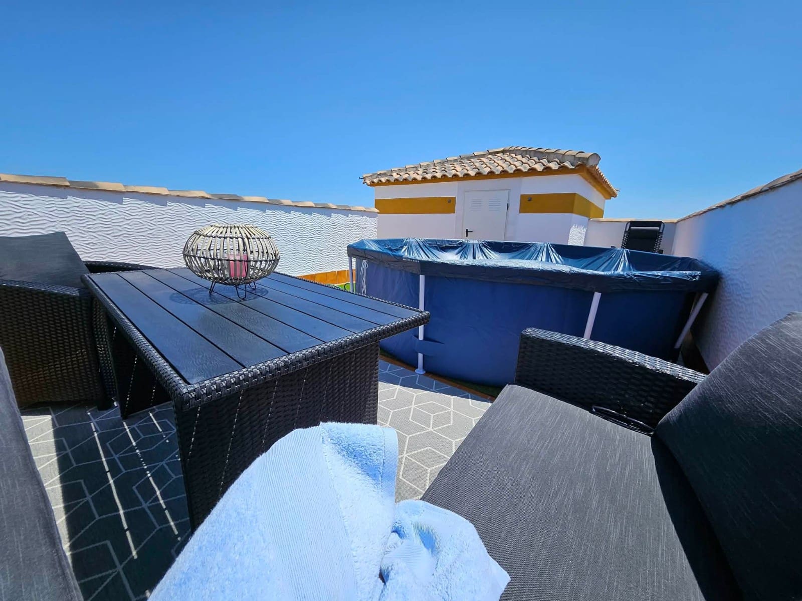 2 soveværelse Lejlighed til salg i Orihuela med swimmingpool - € 129.990 (Ref: 9570110)