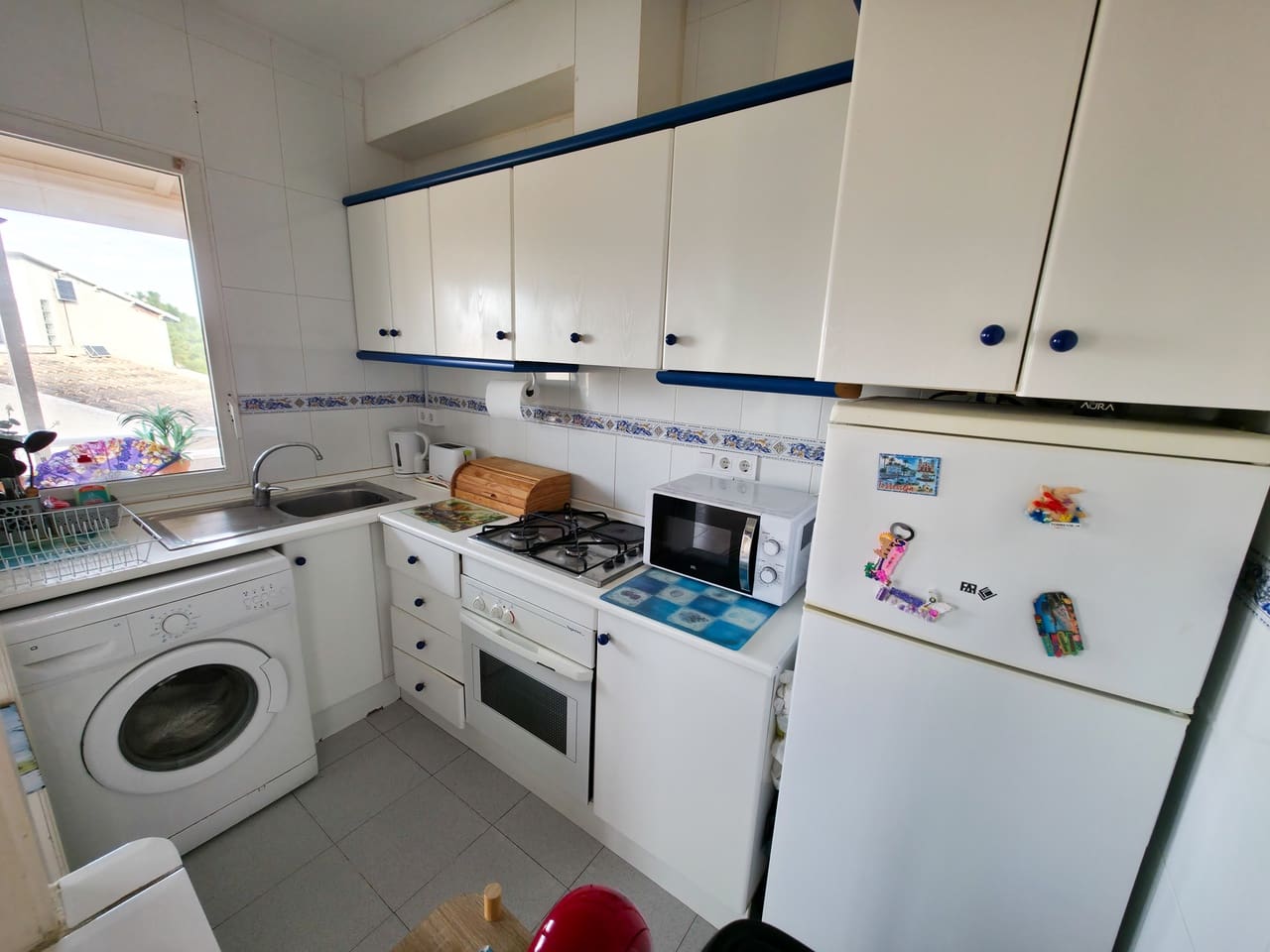 1 makuuhuone Huoneisto myytävänä paikassa Los Balcones mukana uima-altaan - 112 500 € (Ref: 9575118)