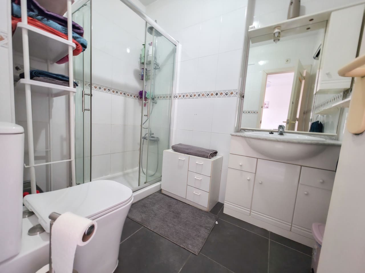 1 makuuhuone Huoneisto myytävänä paikassa Los Balcones mukana uima-altaan - 112 500 € (Ref: 9575118)