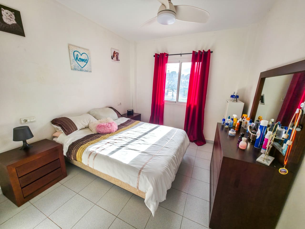 1 makuuhuone Huoneisto myytävänä paikassa Los Balcones mukana uima-altaan - 112 500 € (Ref: 9575118)