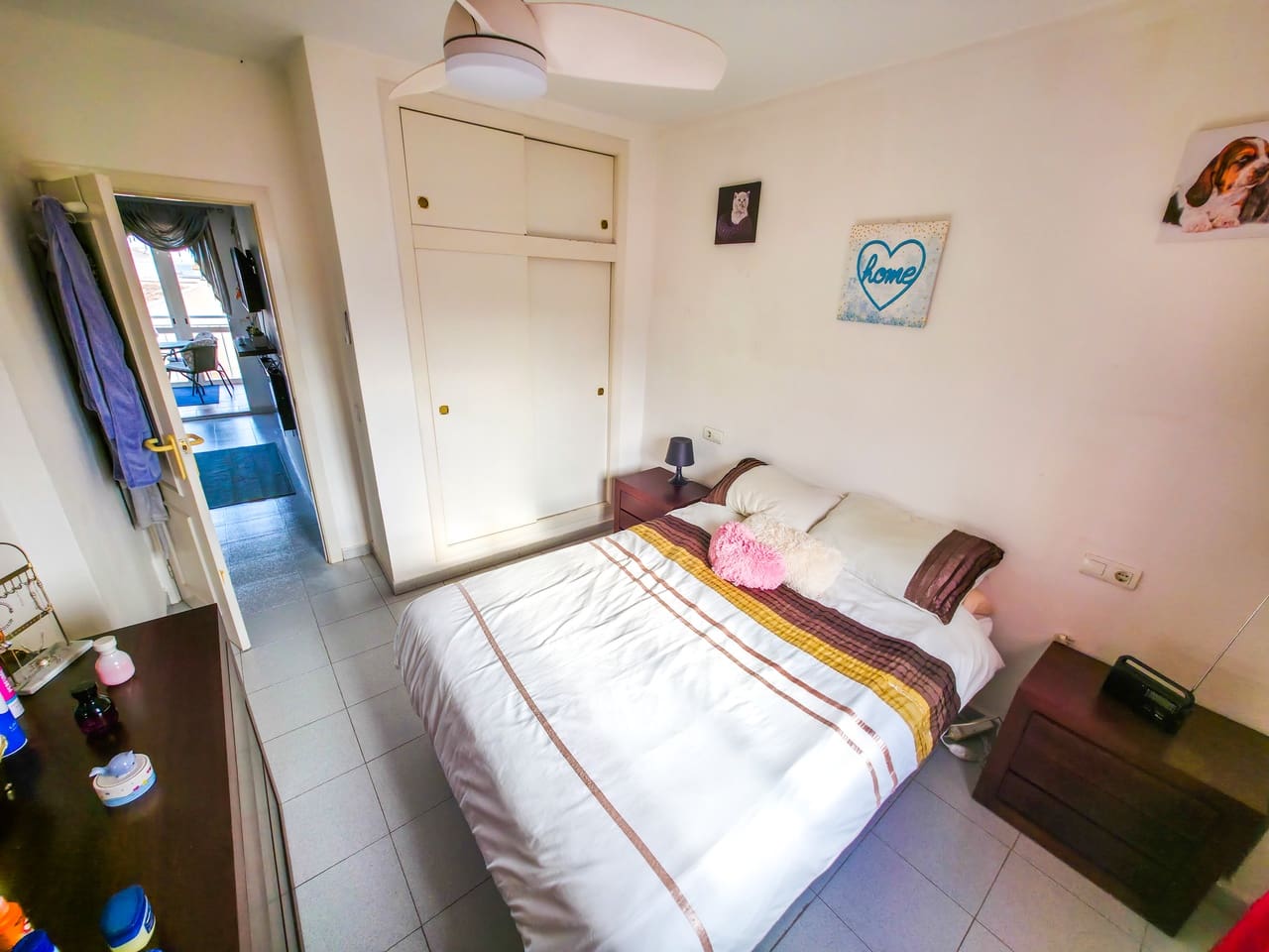 1 makuuhuone Huoneisto myytävänä paikassa Los Balcones mukana uima-altaan - 112 500 € (Ref: 9575118)