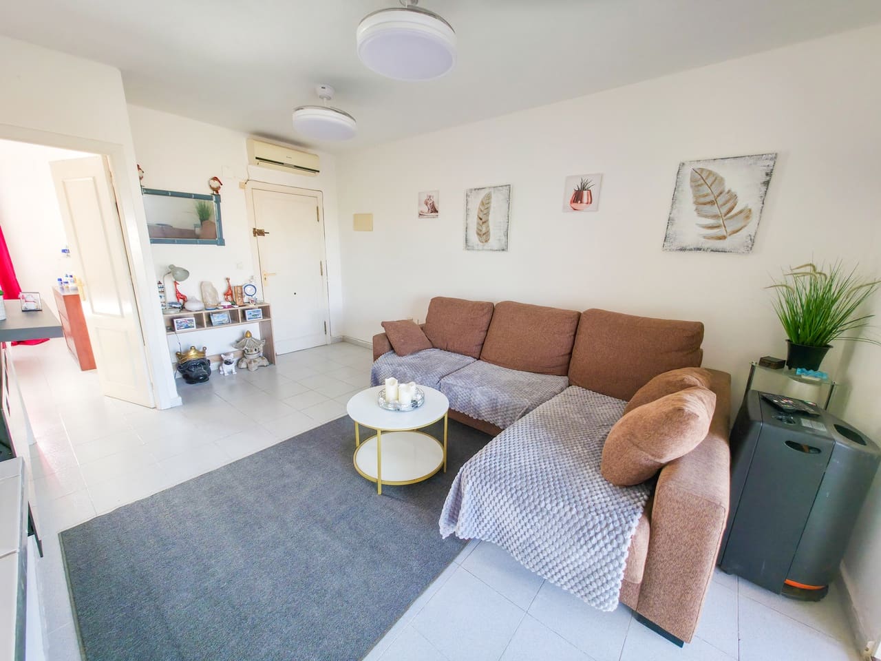 1 makuuhuone Huoneisto myytävänä paikassa Los Balcones mukana uima-altaan - 112 500 € (Ref: 9575118)