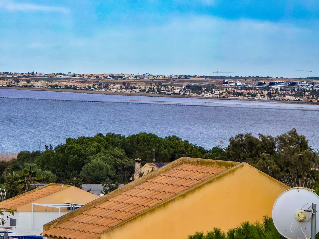 1 makuuhuone Huoneisto myytävänä paikassa Los Balcones mukana uima-altaan - 112 500 € (Ref: 9575118)