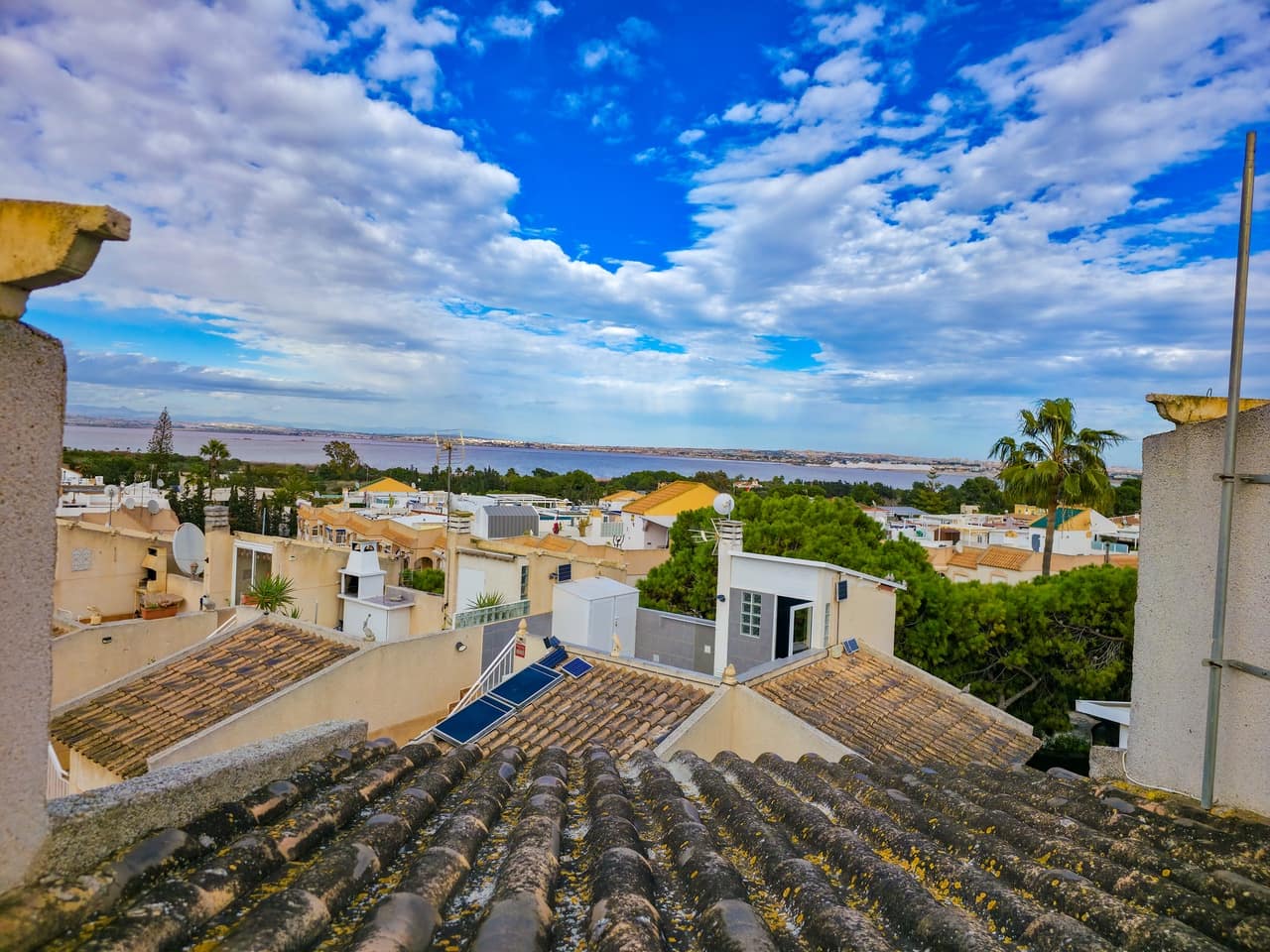 1 makuuhuone Huoneisto myytävänä paikassa Los Balcones mukana uima-altaan - 112 500 € (Ref: 9575118)