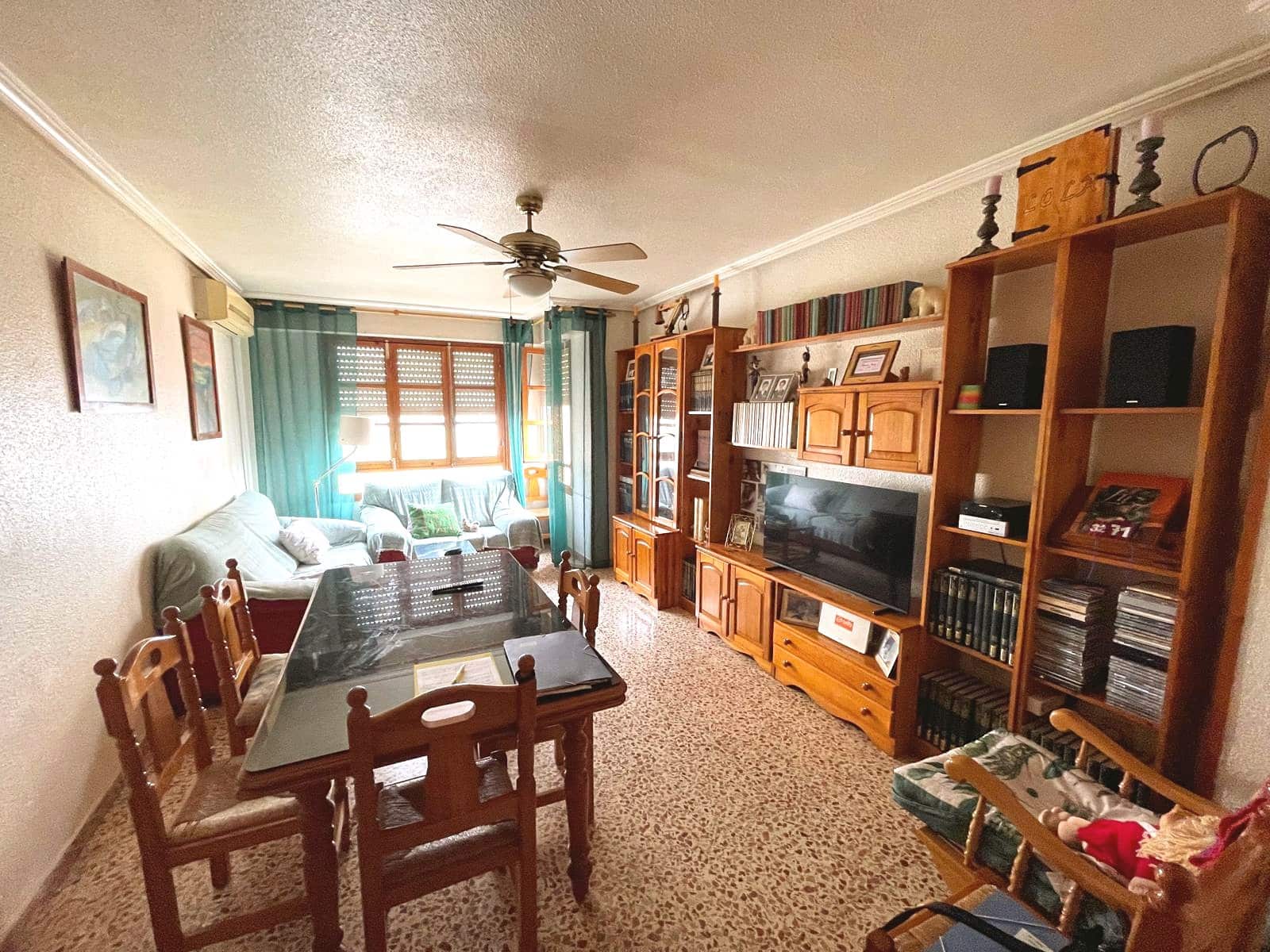 3 Zimmer Apartment zu verkaufen in Rojales - 110.000 € (Ref: 9578017)