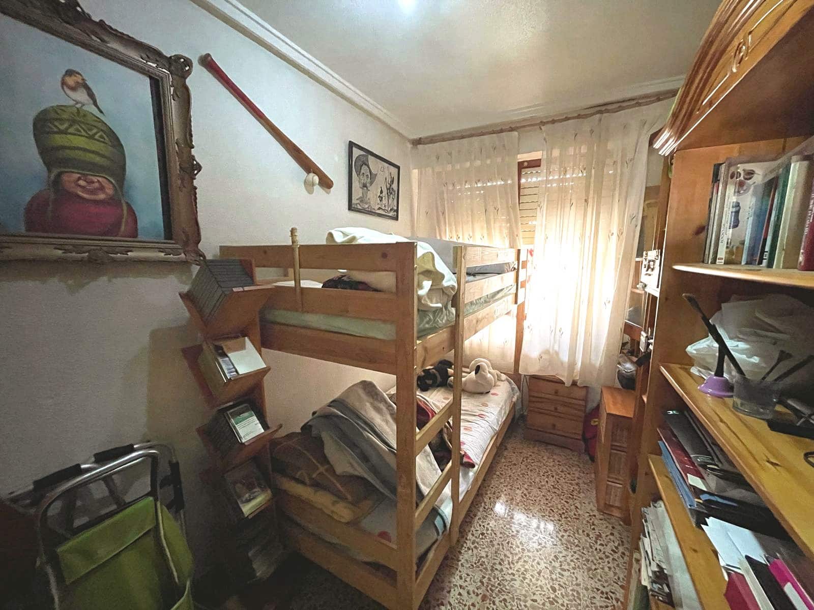 3 Zimmer Apartment zu verkaufen in Rojales - 110.000 € (Ref: 9578017)