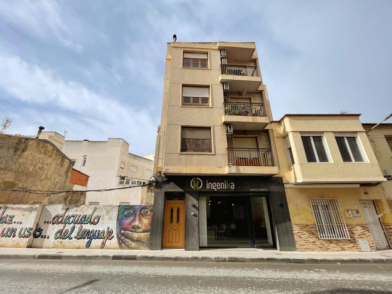 3 Zimmer Apartment zu verkaufen in Rojales - 110.000 € (Ref: 9578017)