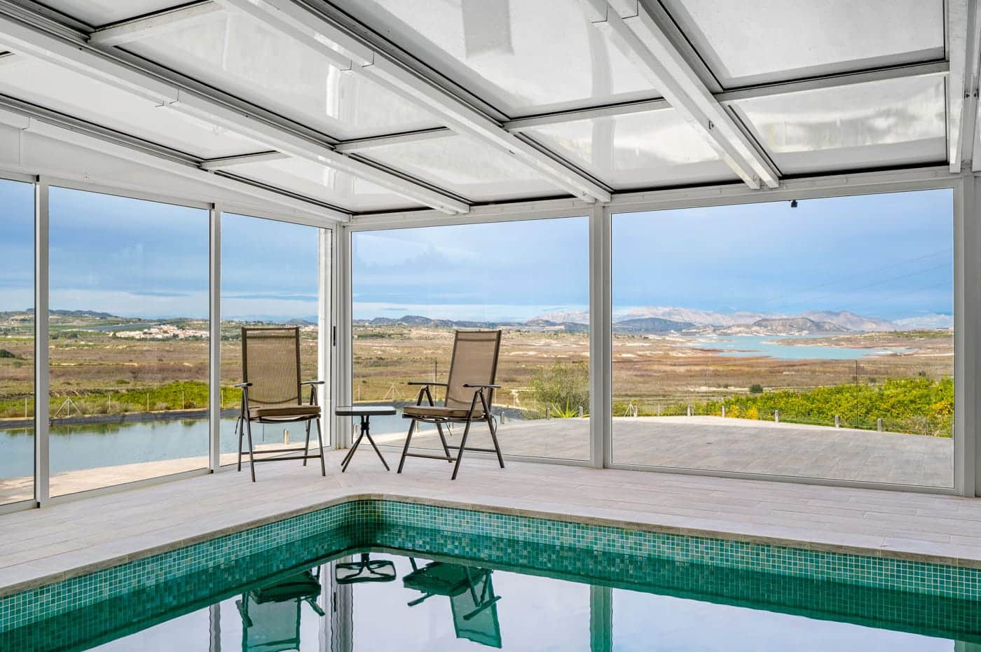 4 sovrum Finca/Hus på landet till salu i Torremendo med pool - 1 100 000 € (Ref: 9578019)