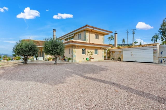 4 sovrum Finca/Hus på landet till salu i Torremendo, Orihuela med pool - 1 100 000 € (Ref: 9578019)