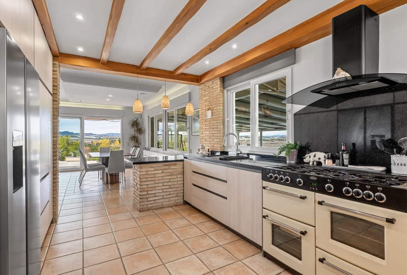 4 sovrum Finca/Hus på landet till salu i Torremendo med pool - 1 100 000 € (Ref: 9578019)