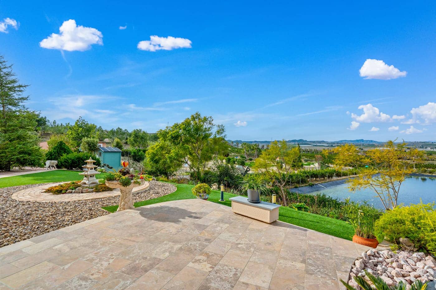 4 sovrum Finca/Hus på landet till salu i Torremendo med pool - 1 100 000 € (Ref: 9578019)