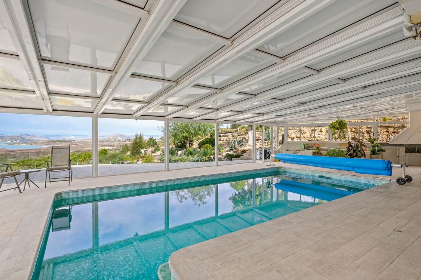 4 sovrum Finca/Hus på landet till salu i Torremendo med pool - 1 100 000 € (Ref: 9578019)