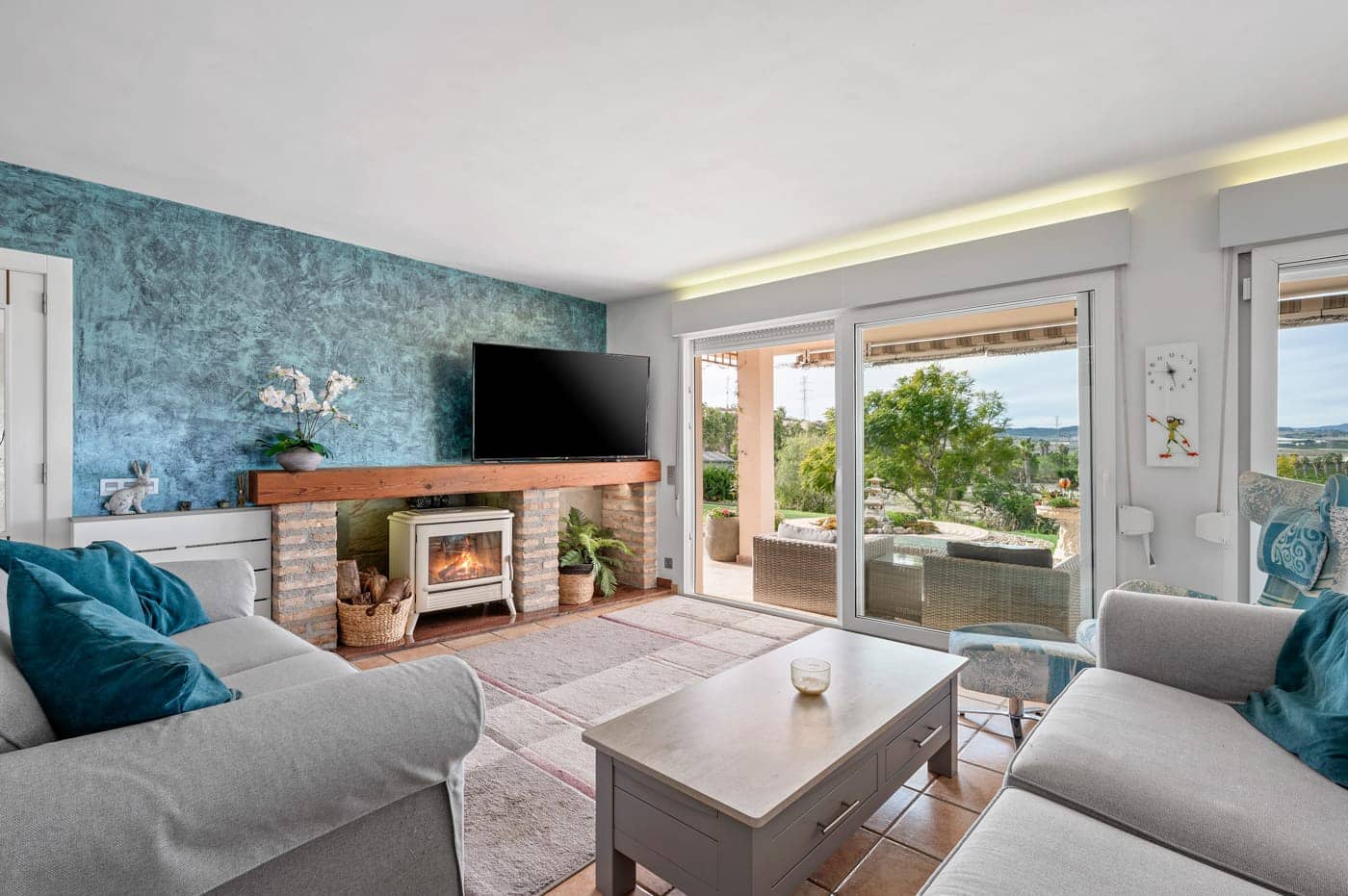 4 sovrum Finca/Hus på landet till salu i Torremendo med pool - 1 100 000 € (Ref: 9578019)