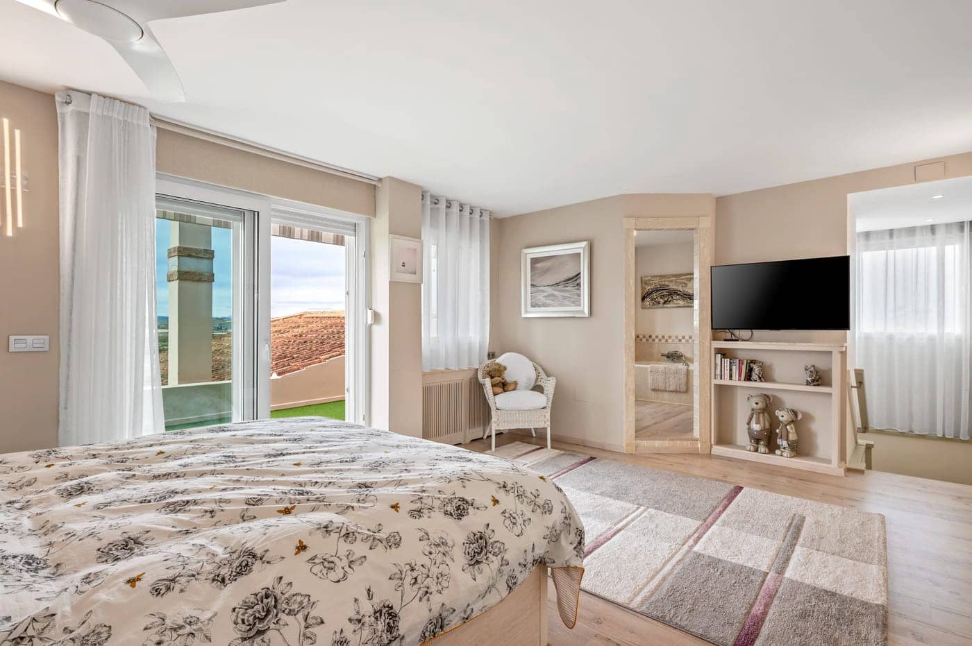 4 sovrum Finca/Hus på landet till salu i Torremendo med pool - 1 100 000 € (Ref: 9578019)