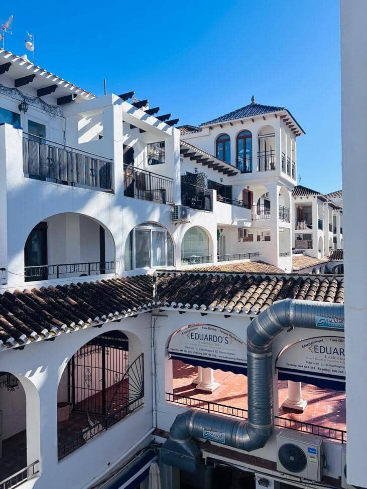 2 quarto Apartamento para venda em Villamartin com piscina - 155 000 € (Ref: 9578020)