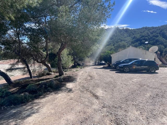 2 chambre Finca/Maison de Campagne à vendre à Torremendo, Orihuela avec piscine - 185 000 € (Ref: 9578021)